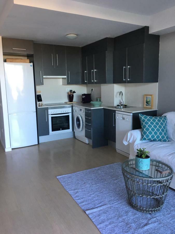 Beach Flat With Garden カステルデフェルス エクステリア 写真